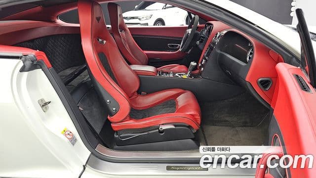 Bentley Continental GT 1세대 GT Super Sports, 2010 10