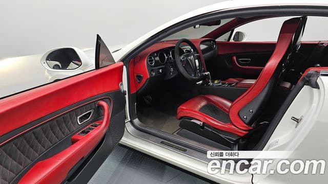 Bentley Continental GT 1세대 GT Super Sports, 2010 11