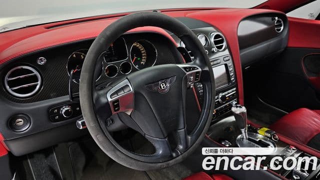 Bentley Continental GT 1세대 GT Super Sports, 2010 12