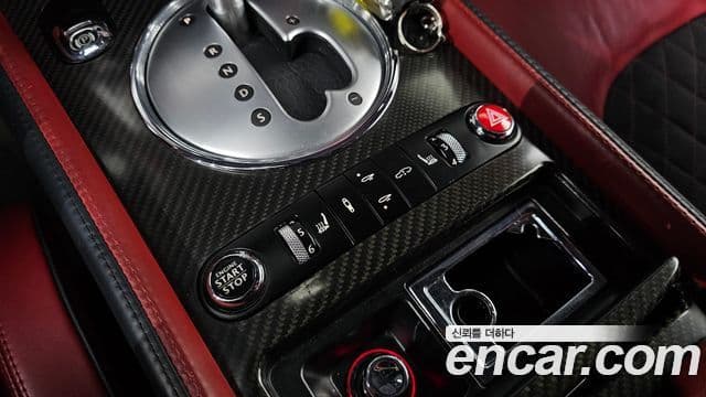 Bentley Continental GT 1세대 GT Super Sports, 2010 15