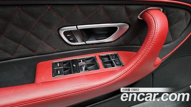 Bentley Continental GT 1세대 GT Super Sports, 2010 16