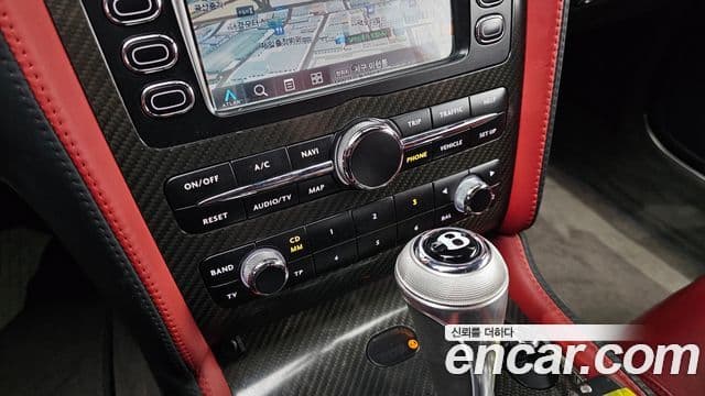 Bentley Continental GT 1세대 GT Super Sports, 2010 17