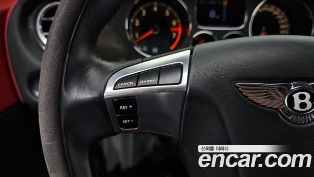 Bentley Continental GT 1세대 GT Super Sports, 2010 18