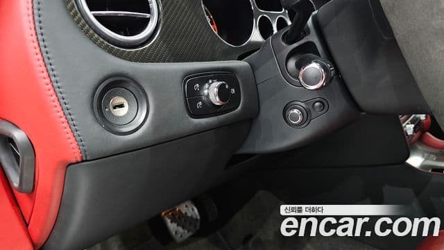 Bentley Continental GT 1세대 GT Super Sports, 2010 20