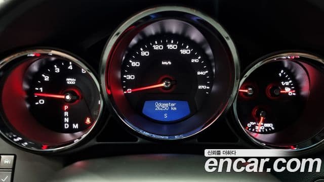 Cadillac CTS 2세대 Luxury, 2010 8