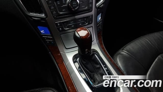 Cadillac CTS 2세대 Luxury, 2010 9