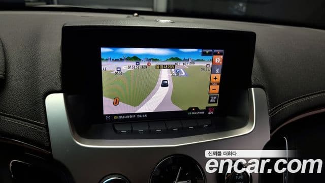 Cadillac CTS 2세대 Luxury, 2010 14