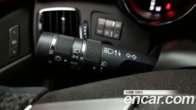 Cadillac CTS 2세대 Luxury, 2010 17