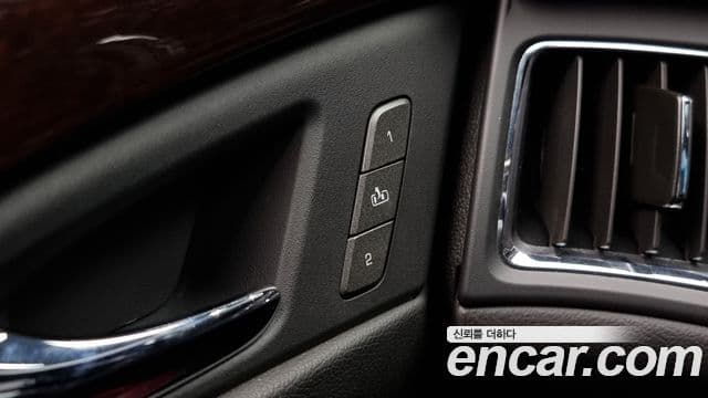 Cadillac CTS 2세대 Luxury, 2010 18