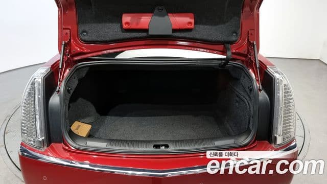 Cadillac CTS 2세대 Luxury, 2010 20