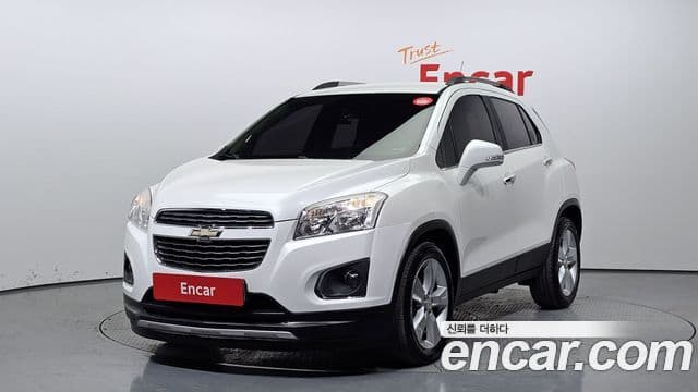 Chevrolet(GM대우) Trax 1.4 LTZ, 2014 1