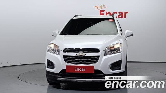 Chevrolet(GM대우) Trax 1.4 LTZ, 2014 3