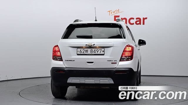 Chevrolet(GM대우) Trax 1.4 LTZ, 2014 4