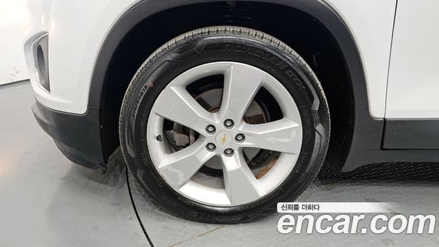 Chevrolet(GM대우) Trax 1.4 LTZ, 2014 все фото