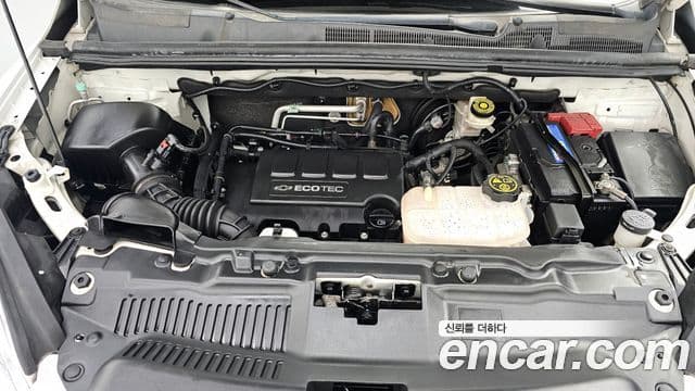 Chevrolet(GM대우) Trax 1.4 LTZ, 2014 6