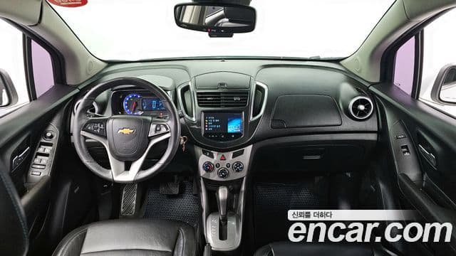 Chevrolet(GM대우) Trax 1.4 LTZ, 2014 7