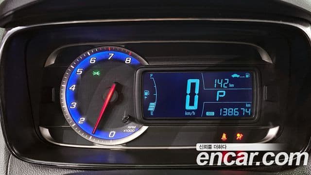 Chevrolet(GM대우) Trax 1.4 LTZ, 2014 8