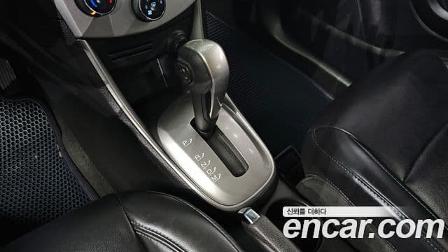 Chevrolet(GM대우) Trax 1.4 LTZ, 2014 9