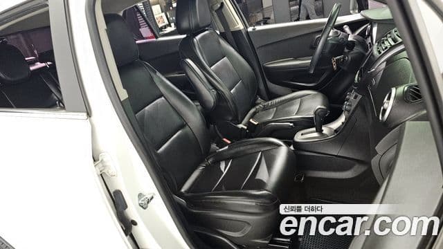 Chevrolet(GM대우) Trax 1.4 LTZ, 2014 10