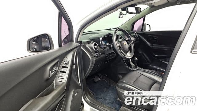 Chevrolet(GM대우) Trax 1.4 LTZ, 2014 11