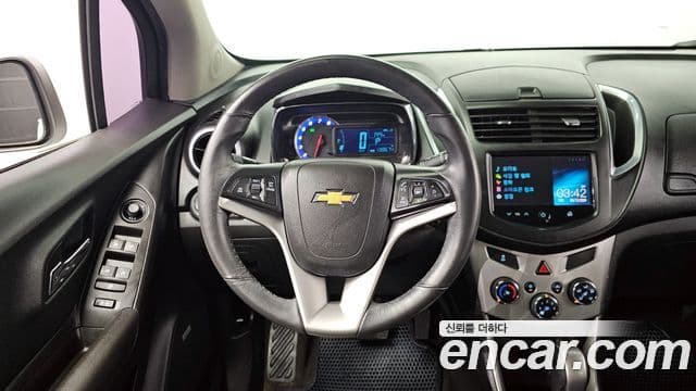 Chevrolet(GM대우) Trax 1.4 LTZ, 2014 13