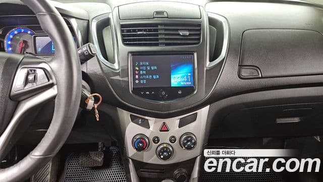 Chevrolet(GM대우) Trax 1.4 LTZ, 2014 14