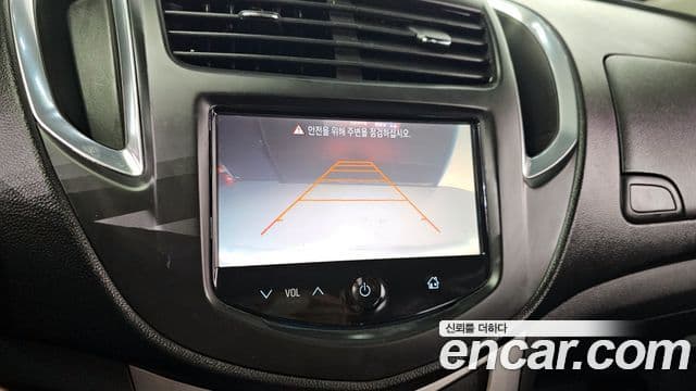 Chevrolet(GM대우) Trax 1.4 LTZ, 2014 15