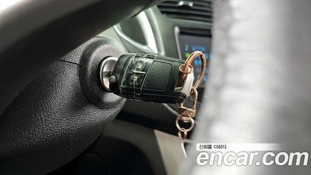 Chevrolet(GM대우) Trax 1.4 LTZ, 2014 18