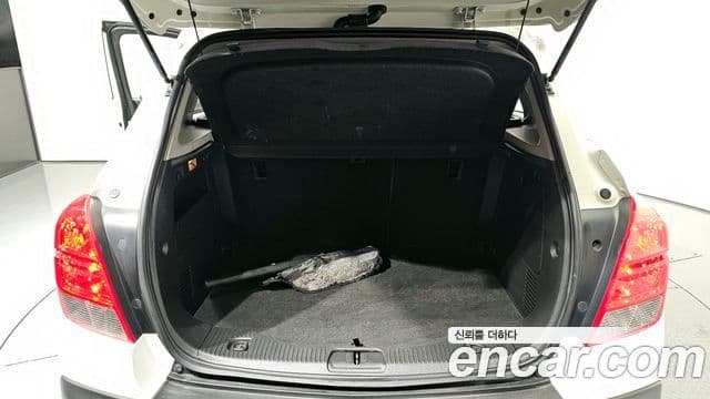 Chevrolet(GM대우) Trax 1.4 LTZ, 2014 20