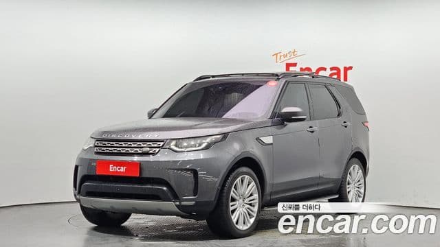 Land Rover Discovery 5 Luxury, 2017 1
