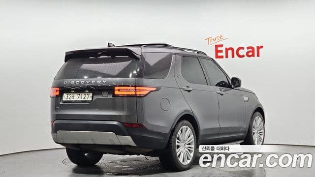 Land Rover Discovery 5 Luxury, 2017 2
