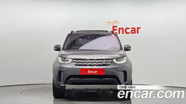 Land Rover Discovery 5 Luxury, 2017 3