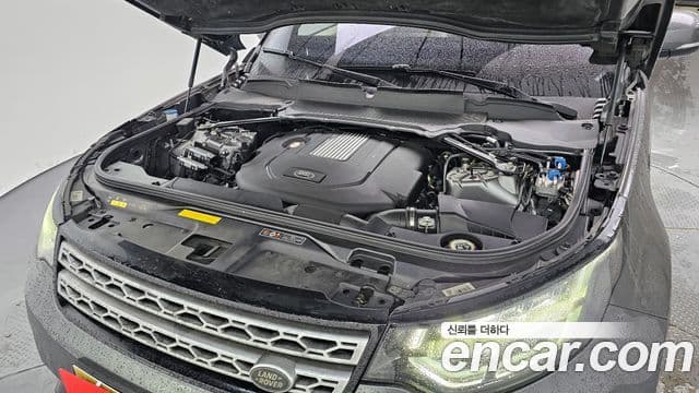 Land Rover Discovery 5 Luxury, 2017 6