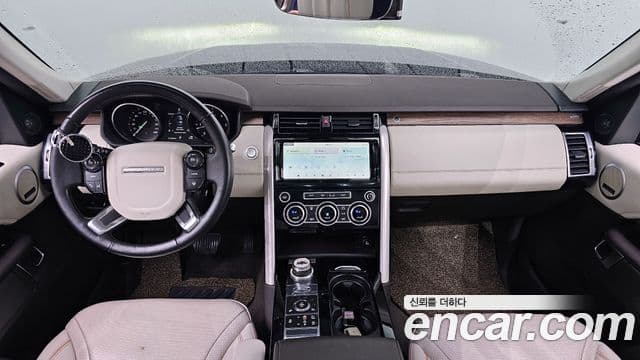 Land Rover Discovery 5 Luxury, 2017 7