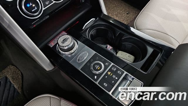 Land Rover Discovery 5 Luxury, 2017 9