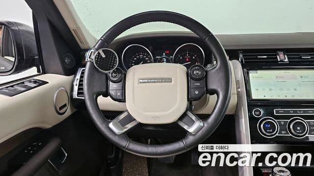Land Rover Discovery 5 Luxury, 2017 13