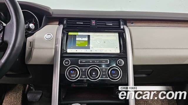 Land Rover Discovery 5 Luxury, 2017 14