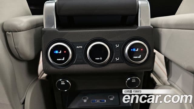 Land Rover Discovery 5 Luxury, 2017 19