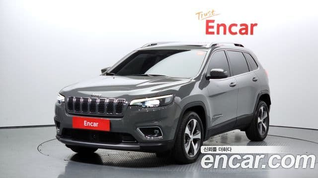 Jeep Cherokee(KL) 2.4 Limited 2WD, 2021 1
