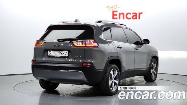 Jeep Cherokee(KL) 2.4 Limited 2WD, 2021 2