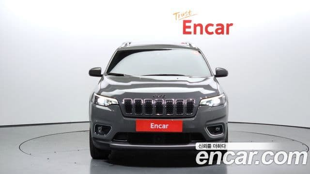 Jeep Cherokee(KL) 2.4 Limited 2WD, 2021 3