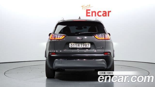 Jeep Cherokee(KL) 2.4 Limited 2WD, 2021 4