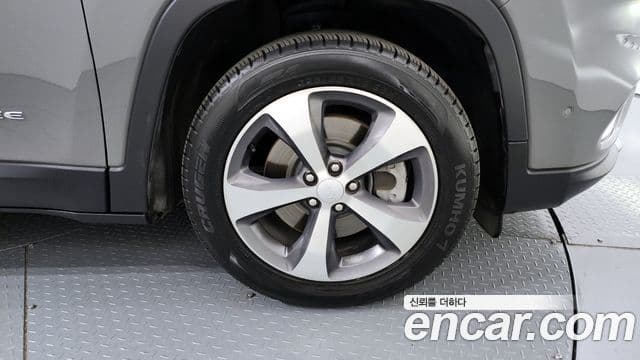 Jeep Cherokee(KL) 2.4 Limited 2WD, 2021 все фото