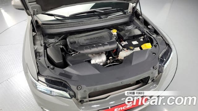 Jeep Cherokee(KL) 2.4 Limited 2WD, 2021 6