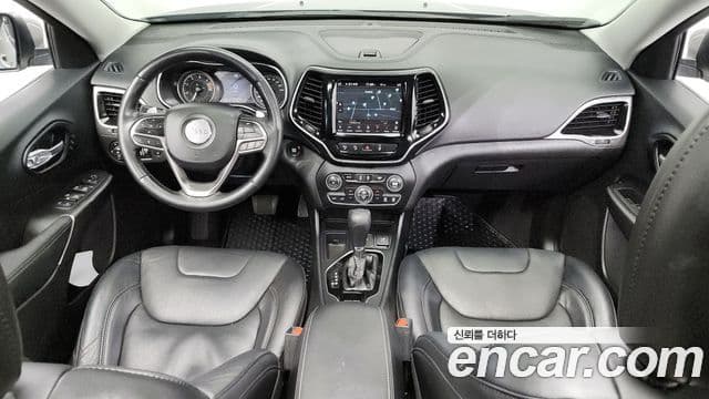 Jeep Cherokee(KL) 2.4 Limited 2WD, 2021 7