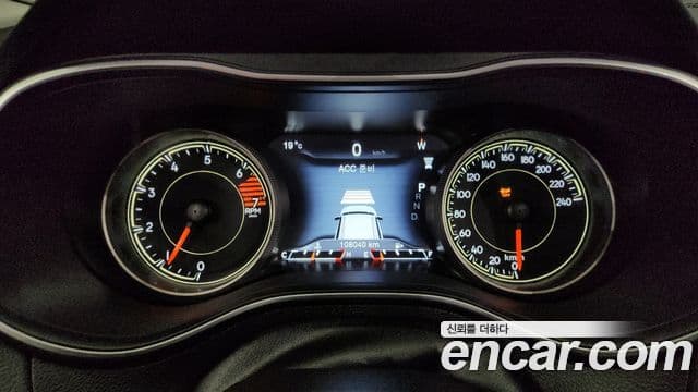 Jeep Cherokee(KL) 2.4 Limited 2WD, 2021 8