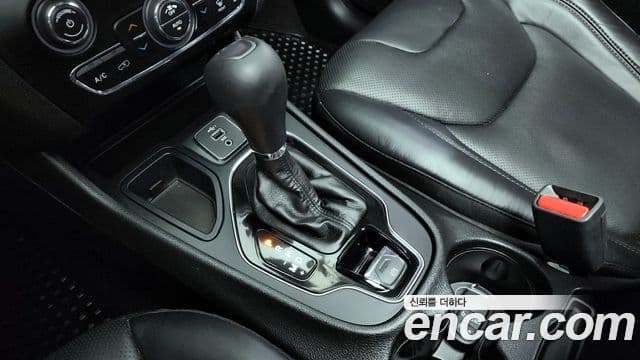 Jeep Cherokee(KL) 2.4 Limited 2WD, 2021 9