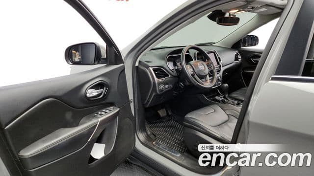 Jeep Cherokee(KL) 2.4 Limited 2WD, 2021 10