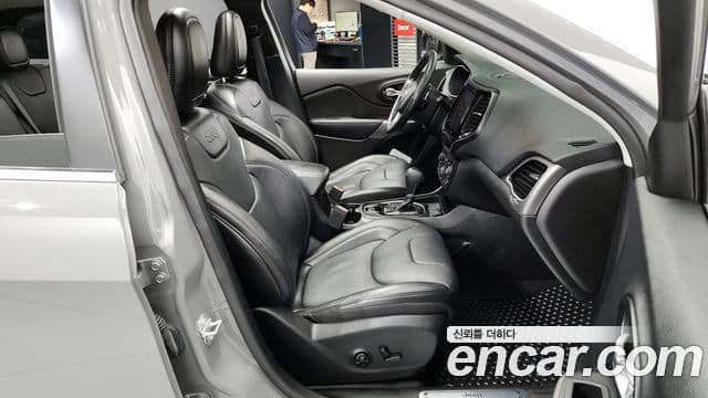 Jeep Cherokee(KL) 2.4 Limited 2WD, 2021 11