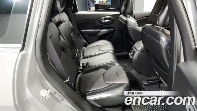 Jeep Cherokee(KL) 2.4 Limited 2WD, 2021 12